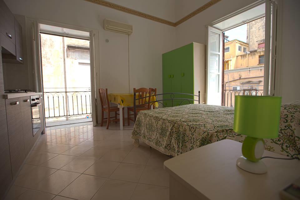 Appartamenti Buffa Castellammare del Golfo Exterior photo